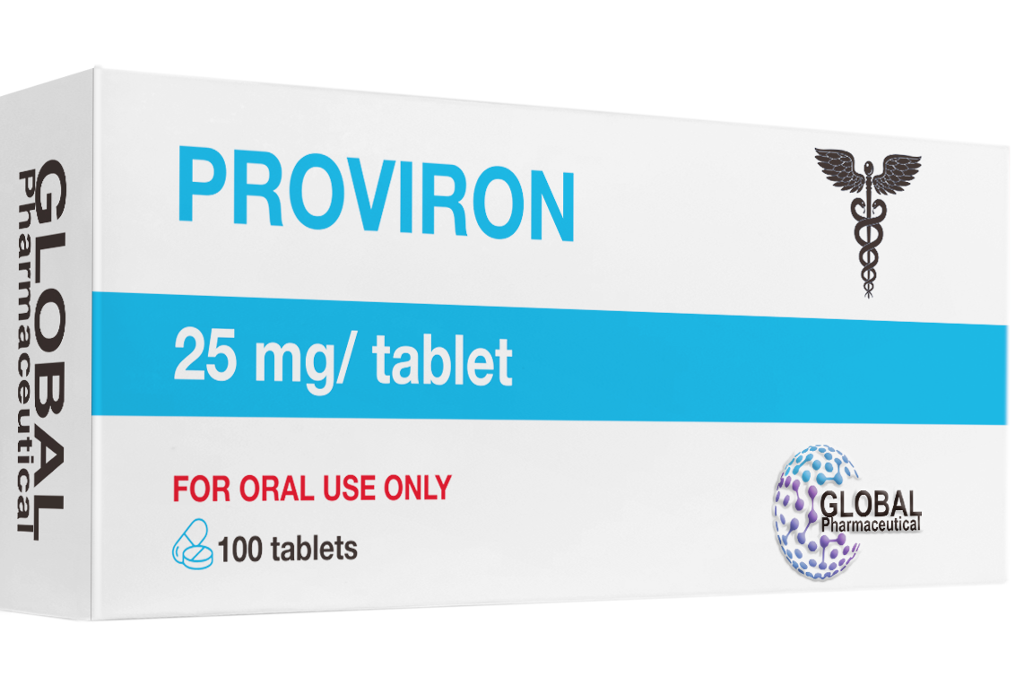steroids online Proviron 25 mg/tab protocols and dosages cycles