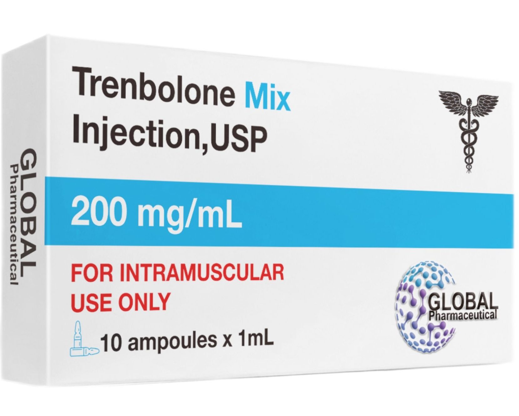 steroids online Trenbolone Mix 200 mg/ml protocols and dosages cycles